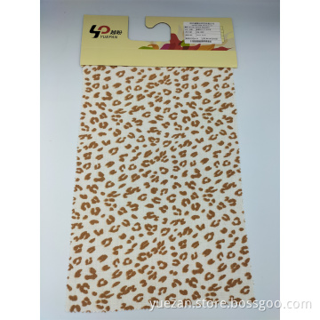 Fiberflax Linum Usitatissimum Slubbed Plain Cloth Printed Fabric